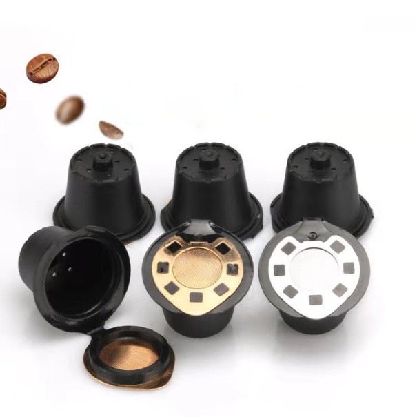 Nespresso koffiemachine capsules om na te vullen, 3 stuks.