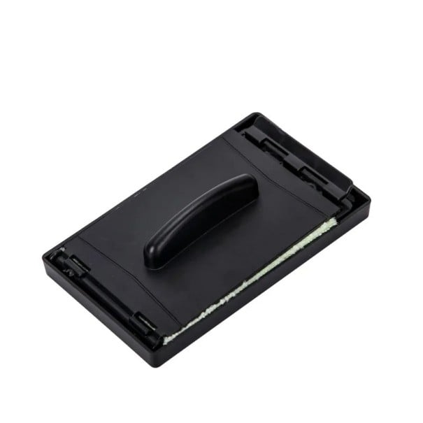 Nettoyant pour cordes et manche de guitare et violon, chiffon d’entretien noir pour ukulélé, basse et guitare électrique, outil d’entretien 1