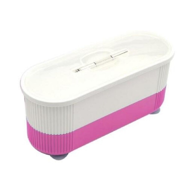 Nettoyeur à ultrasons rose