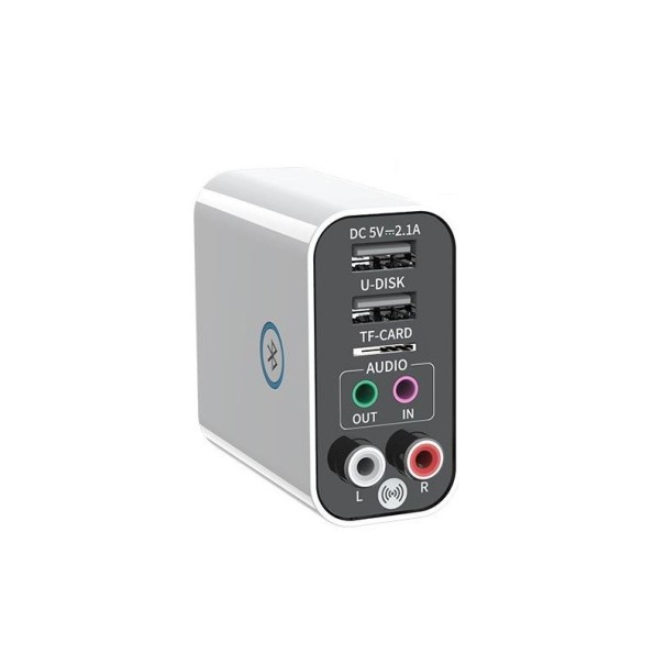 Netwerk Bluetooth-adapter wit