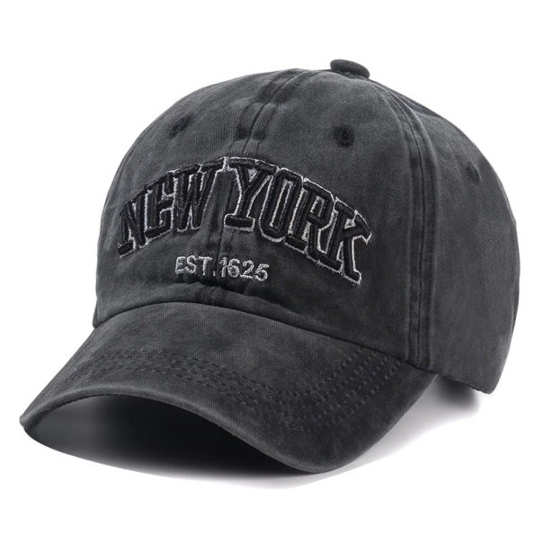 New York Cap hellblau
