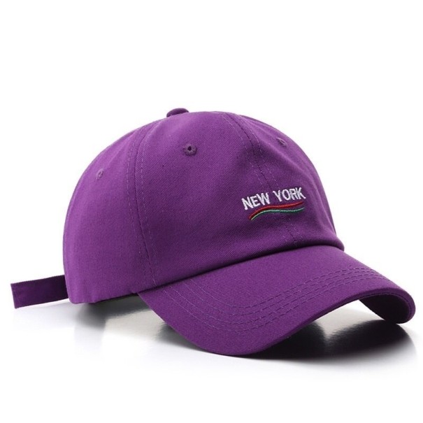 New York T140 keps lila
