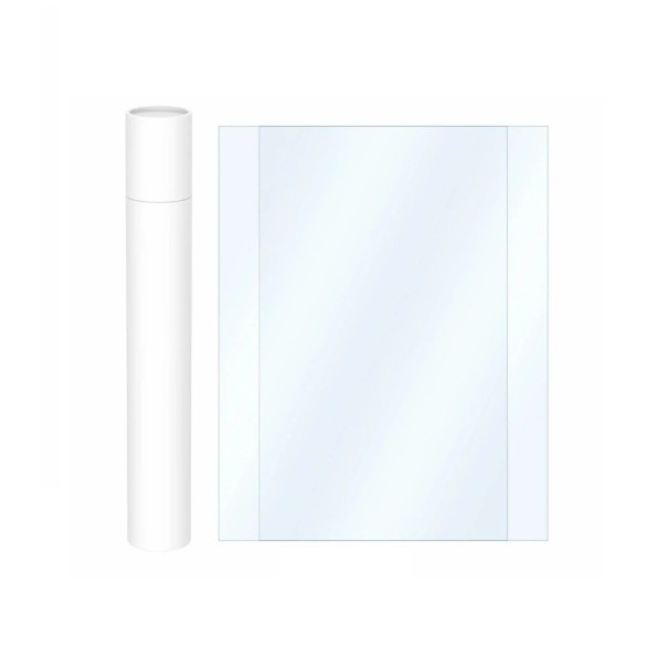 NFEP fólie 280 x 200 x 0,127 mm sada 2 ks Vysoce odolná priehľadná fólia pre 3D tlačiarne ELEGOO Saturn a ďalšie modely 1