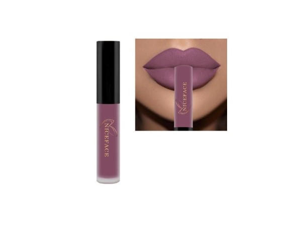 NICEFACE vloeibare lippenstift 16
