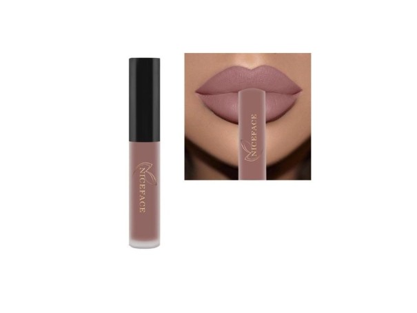 NICEFACE vloeibare lippenstift 1
