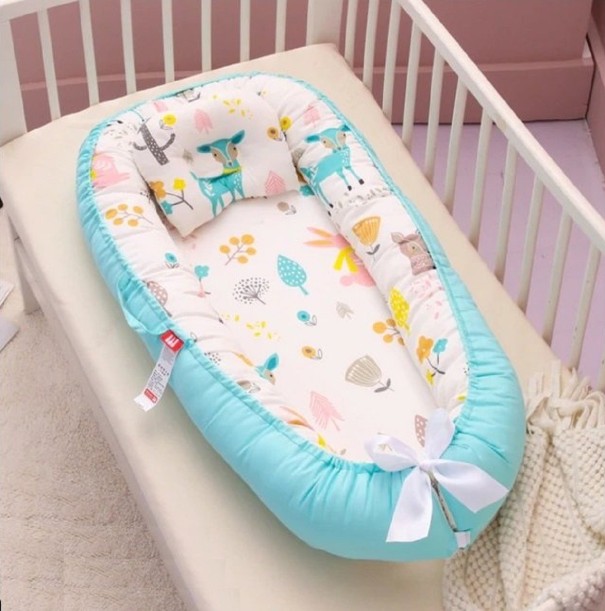 Nido per bambini E590 17