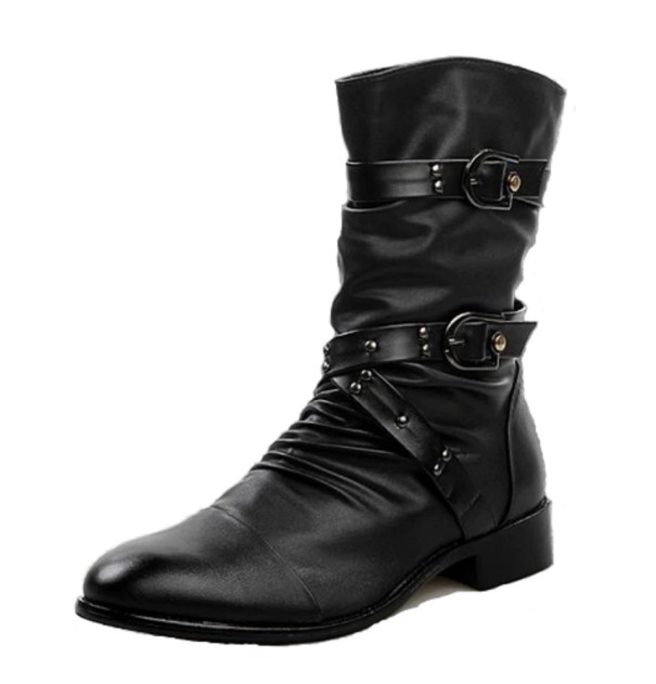 Niedrige Stiefel 37