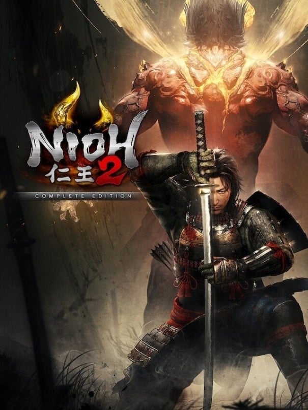 Nioh 2 The Complete Edition Steam účet 1