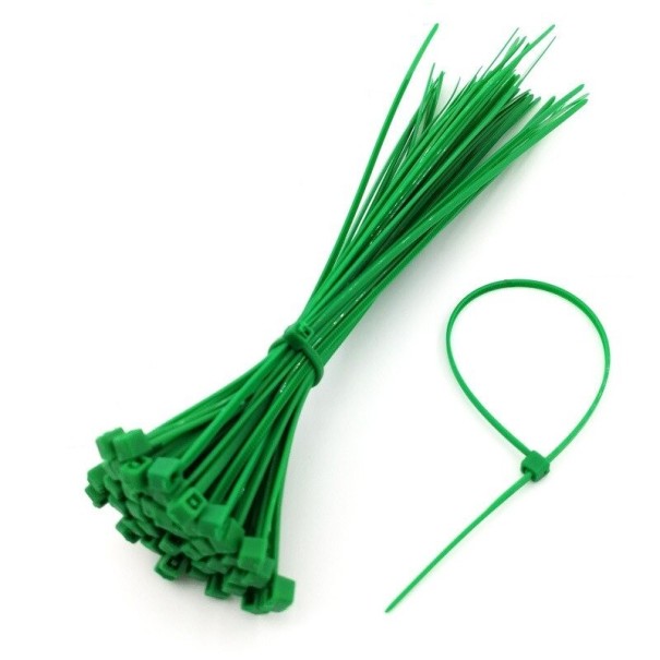 Nippusiteet 50 kpl 20 cm