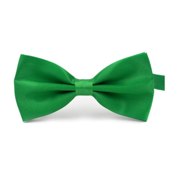 Nœud papillon mode pour homme J3523 vert