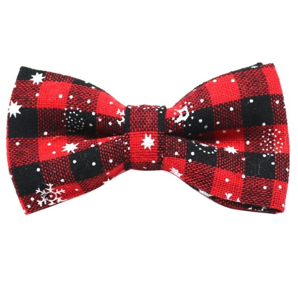 Nœud papillon pour collier de chien 8