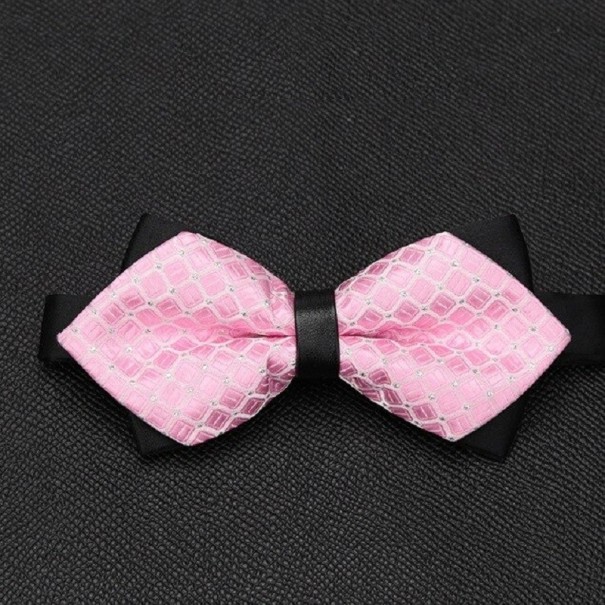 Nœud papillon pour homme T1268 4