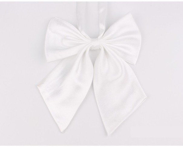 Nœud papillon T1286 blanc