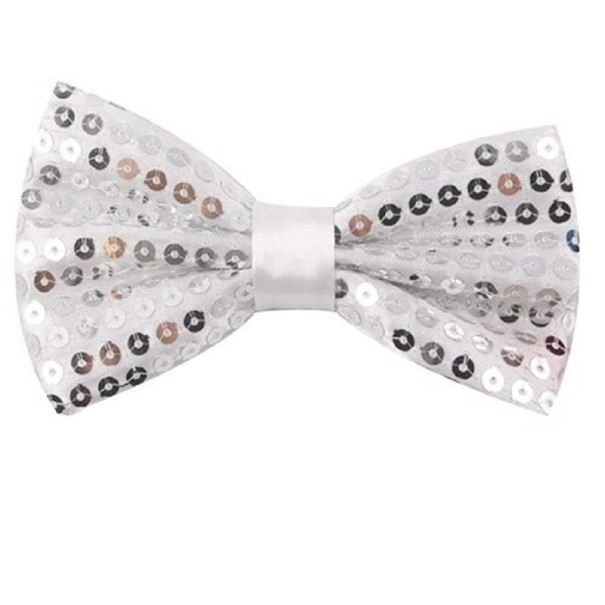 Nœud papillon T1290 blanc