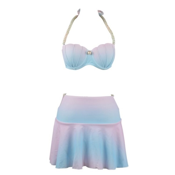 Női bikini P1320 XS 2