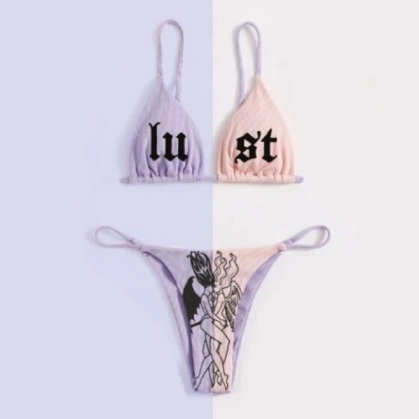 Női bikini P283 M 6