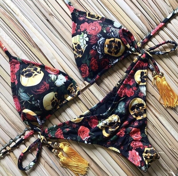 Női bikini P407 L 11