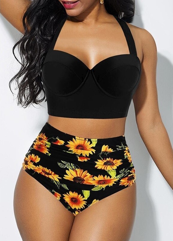 Női bikini P536 S 2