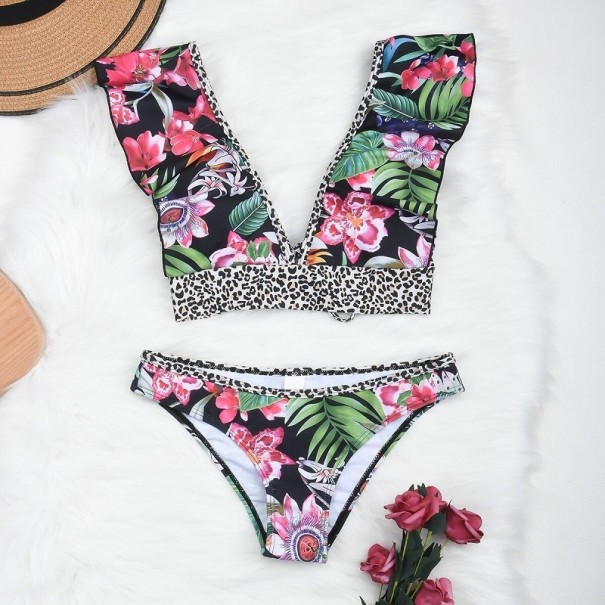 Női bikini P745 M 3