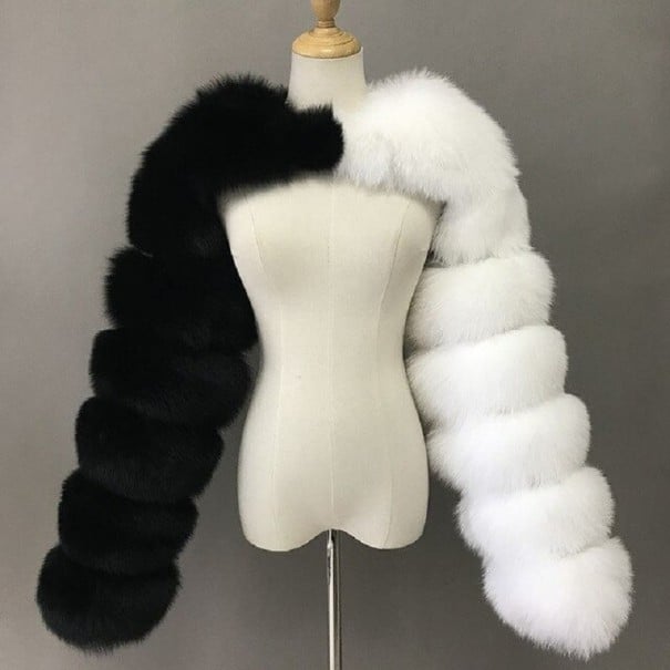 Női bunda P2539 XXL 1