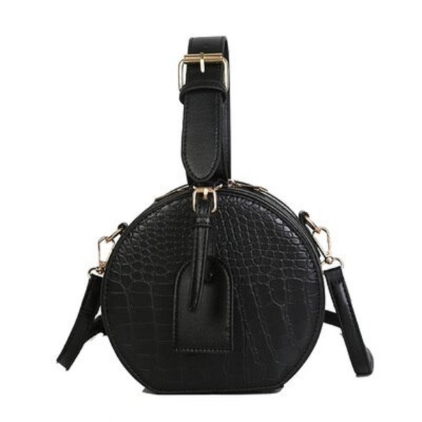 Női crossbody kézitáska M1003 fekete