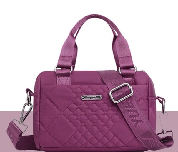 Női crossbody kézitáska M1030 lila