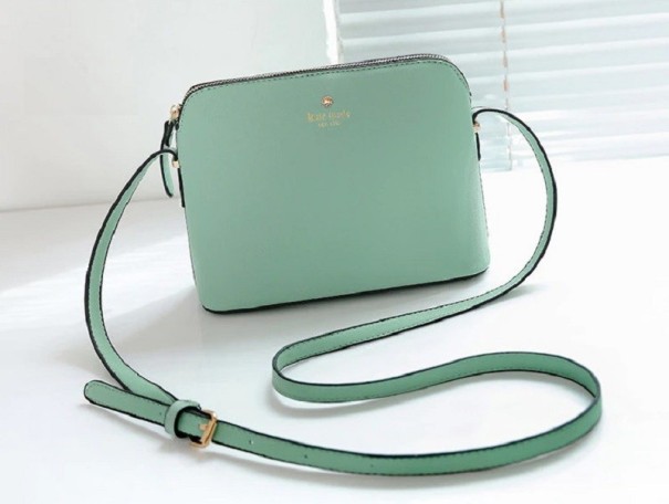 Női crossbody kézitáska M1209 türkiz