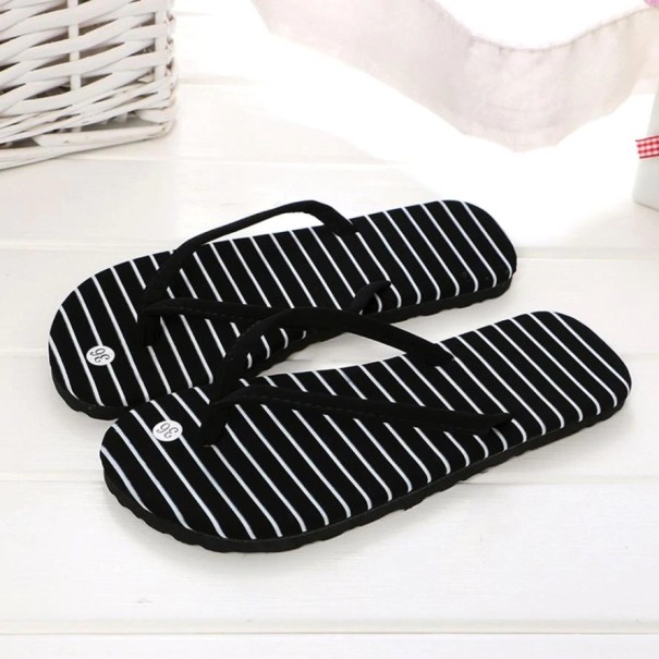 Női flip-flop papucs mintával 39 2