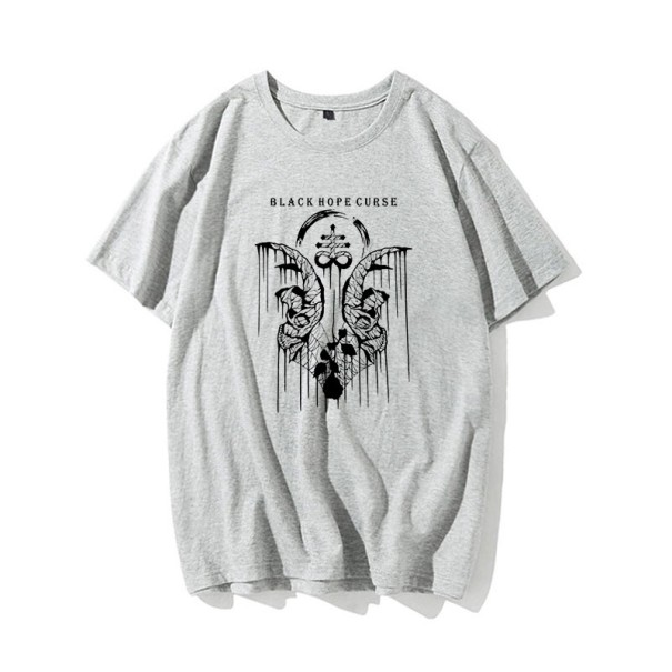 Női gótikus póló A1227 L 4