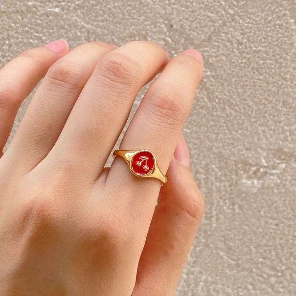 Női gyűrű D2585 7 5