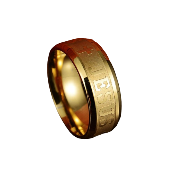 Női gyűrű Jézus J846 9 2