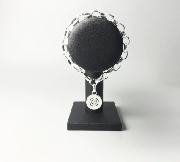 Női karkötő 25 cm