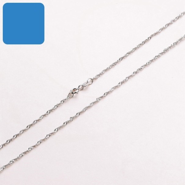 Női lánc M32 arany 40 cm 7