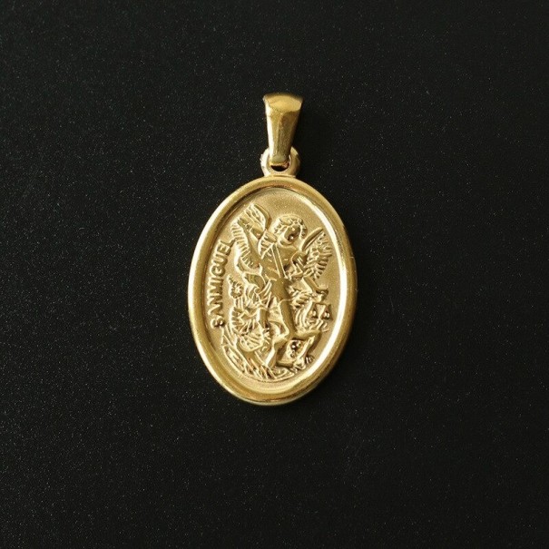 Női medál D535 5
