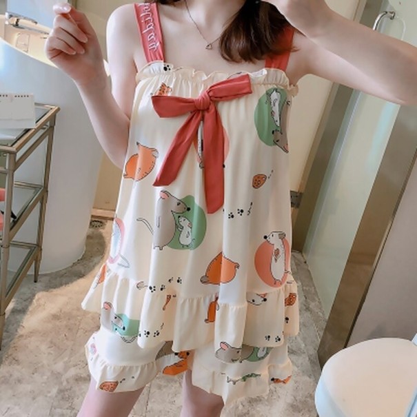 Női pizsama P3090 XS 4