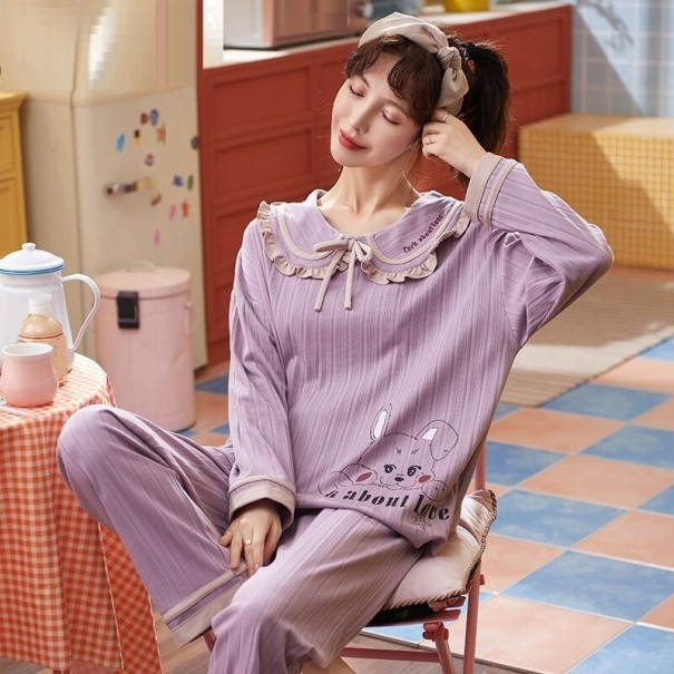 Női pizsama P3111 L 5