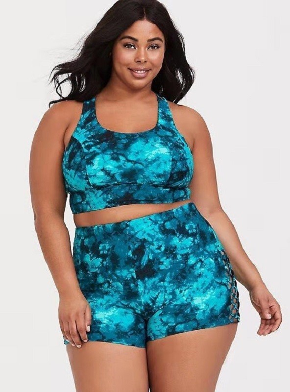 Női tankini P821 L 1