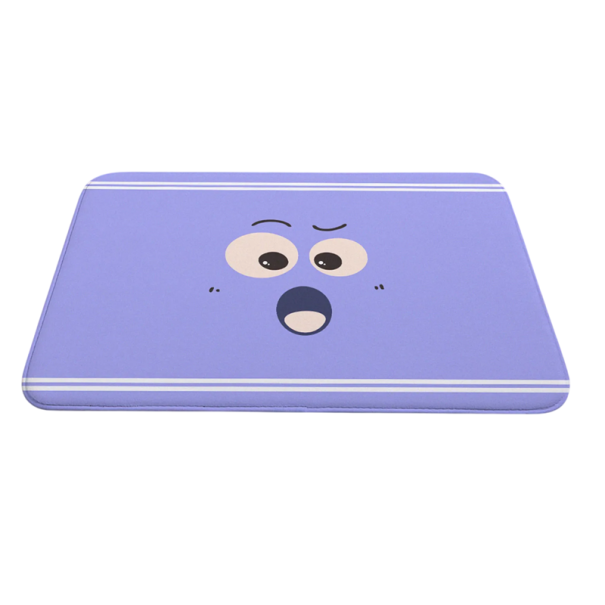 Non-slip Mat 40 x 60 cm Waterproof Mat for Bathroom Hallway and Entrance Indoor Floor Mat Home and Balcony Decoration 1