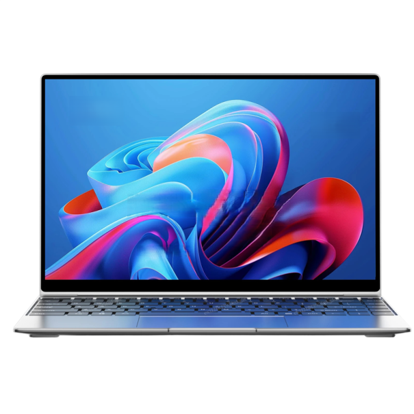 Notebook LENO 2026 14,1" IPS displej Full HD Intel Core i9-9900 32 GB DDR4 RAM 1 TB SSD baterie 5000 mAh Windows 11 Stříbrný na cesty 1