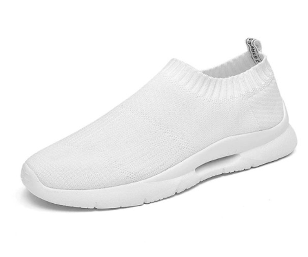 Nowoczesne buty męskie J2010 biały 42