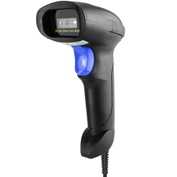 NT-L5 Barcode-Leser, kabelgebundener Handheld-Barcode- und QR-Code-Leser, 2D-Barcode-Scanner 1