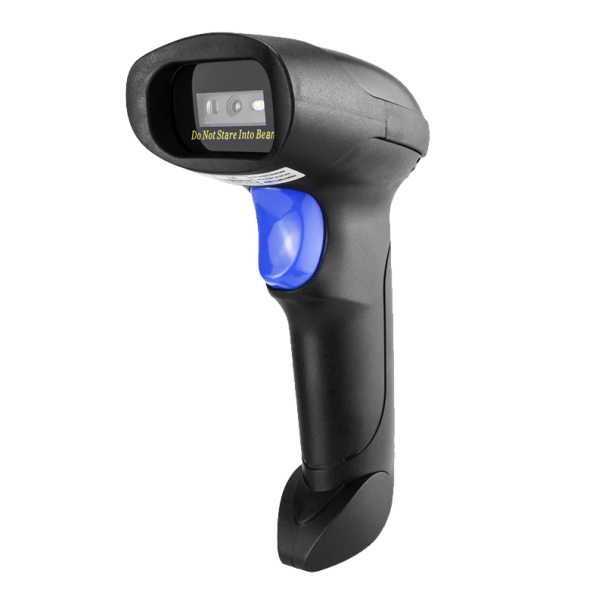 NT-L8 Kabelloser Barcode-Leser. Handlicher Barcode- und QR-Code-Leser. 1D-, 2D- und QR-Barcode-Scanner 1