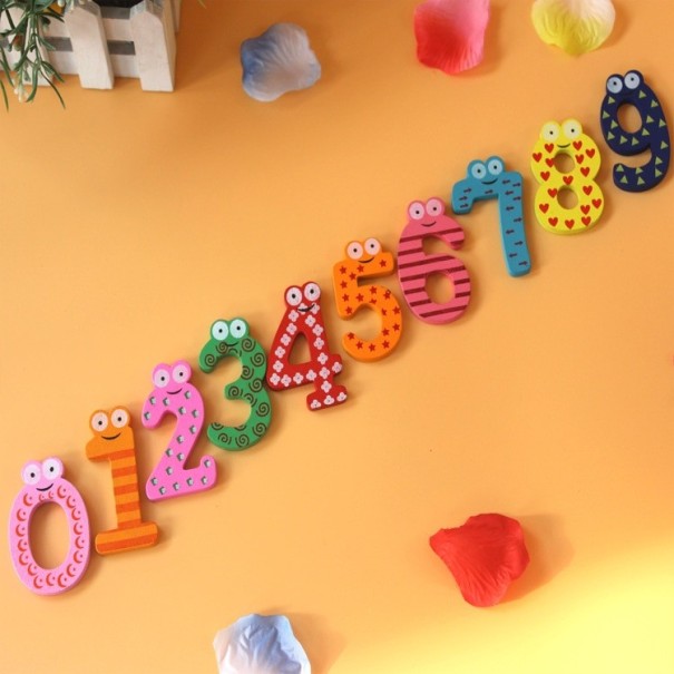 Numeri magnetici per bambini 2