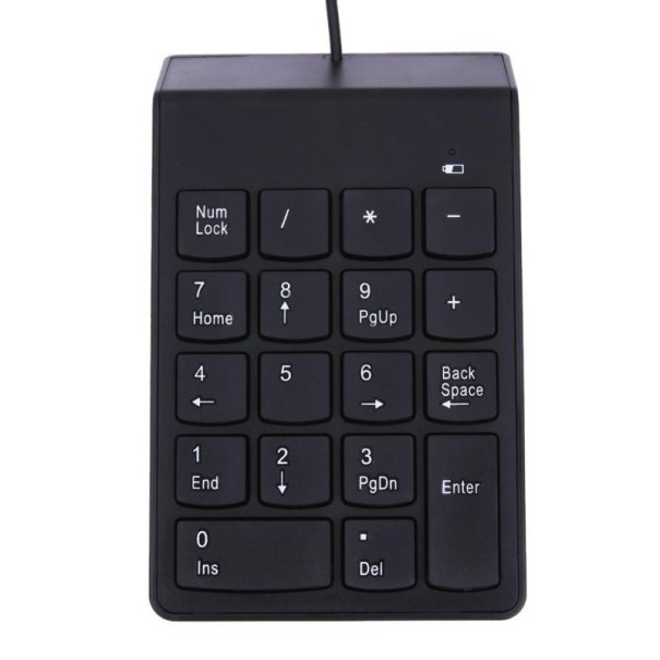 Numerická klávesnice K419 1