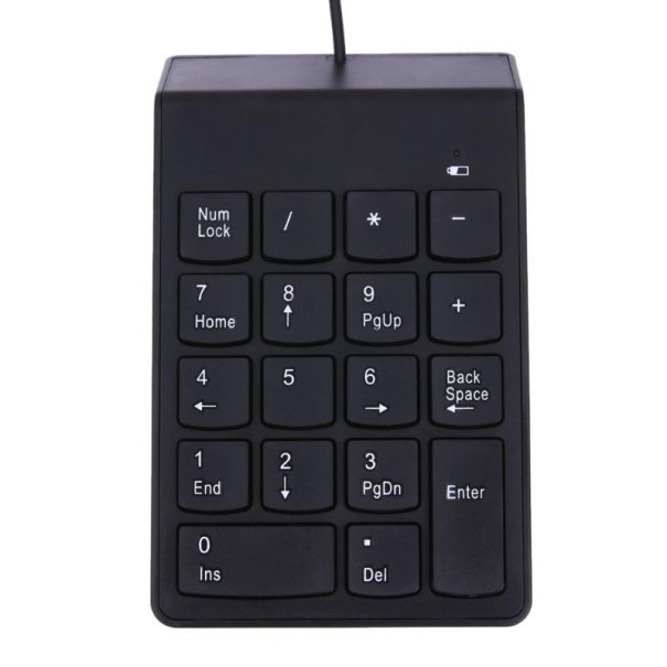 Numerisk tastatur K419 1