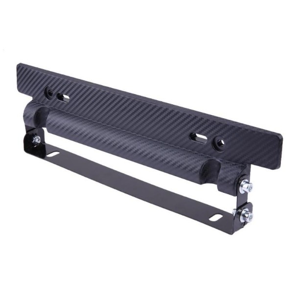 Nummerpladeholder 1