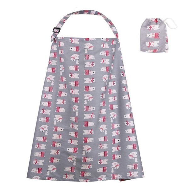 Nursing Apron 5