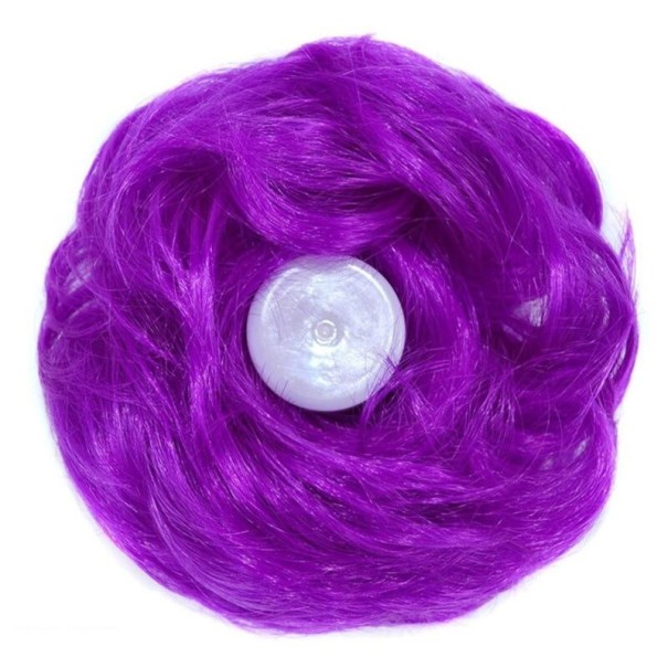 Nutturahiuslisäke J301 violetti