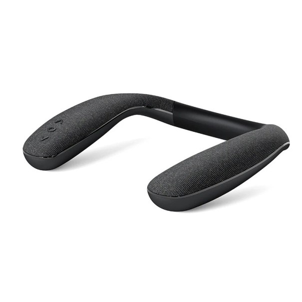 Nyakba akasztható vezeték nélküli hangszóró 22,9 x 18,9 x 3,8 cm Bluetooth 5.4 Sztereó 6 W Handsfree hangszóró nyakra 1