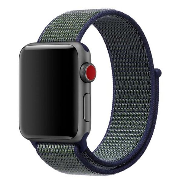 Nylon szíj Apple Watchhoz 42mm / 44mm / 45mm 21